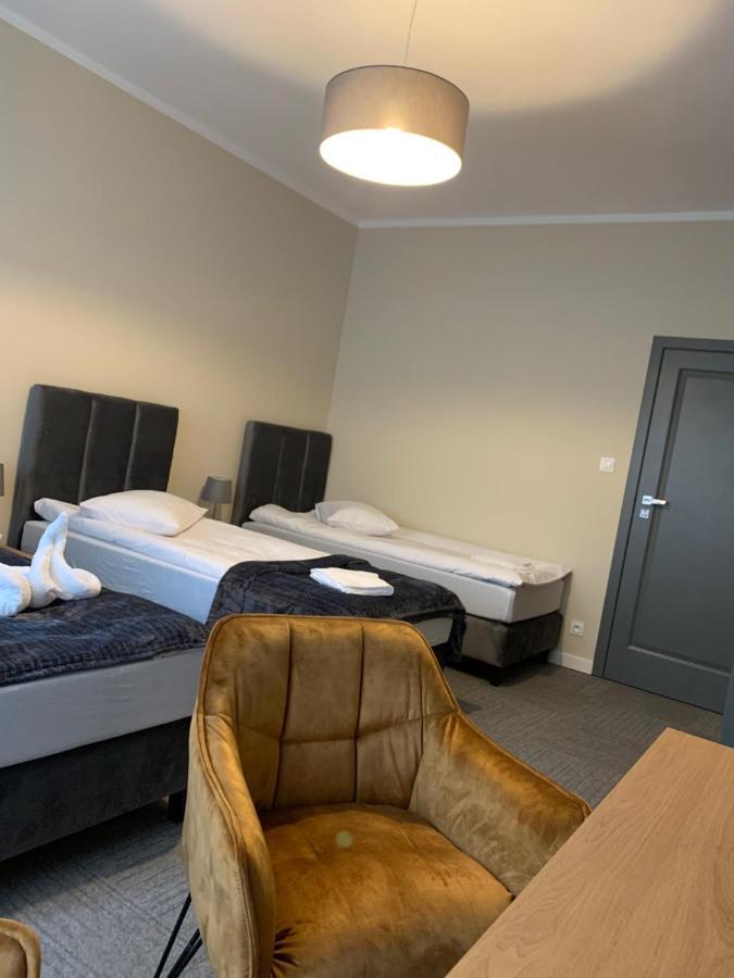 Vesna Rooms Mtp พอซนาน ภายนอก รูปภาพ