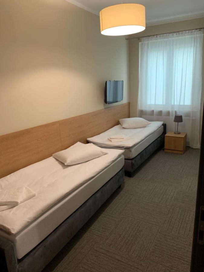 Vesna Rooms Mtp พอซนาน ภายนอก รูปภาพ