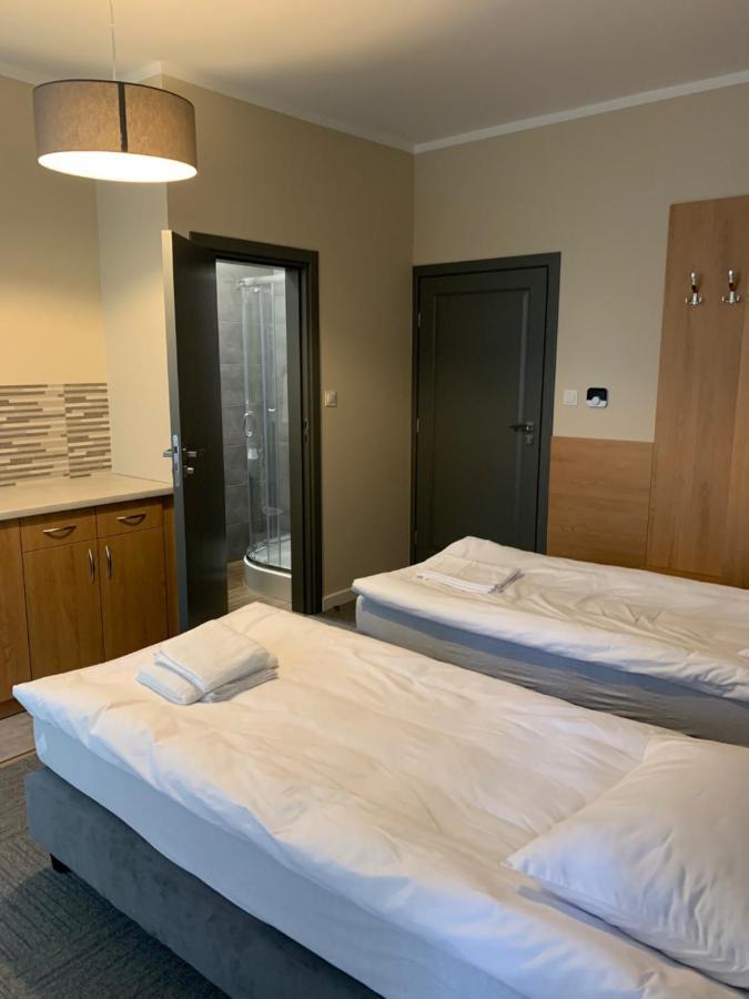 Vesna Rooms Mtp พอซนาน ภายนอก รูปภาพ